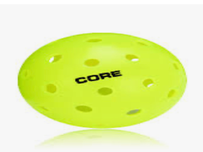 Core Pickleball logo