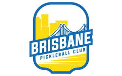 Brisbane Pickleball Club logo