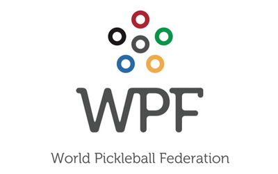 World Pickleball Federation logo