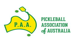 Pickleball Association of Australia logo