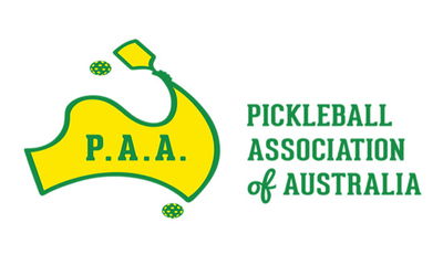 Pickleball Association of Australia logo