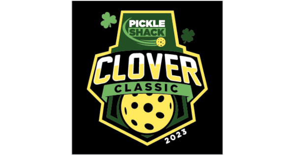 Pickle Shack Clover Classic logo