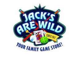 Jacks Are Wild logo