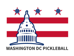 Washington DC Pickleball logo