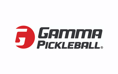 Gamma Pickleball logo