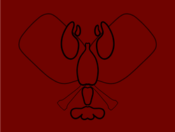 Lobster Pickleball Paddles logo