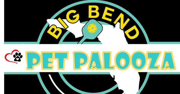 Big Bend Pet Palooza logo