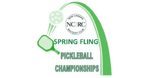 2022 New Canaan Racquet Club Spring Fling logo