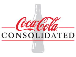 Coca-Cola Consolidated logo