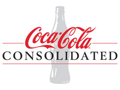 Coca-Cola Consolidated logo