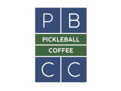 Pickleball Coffee Company logo
