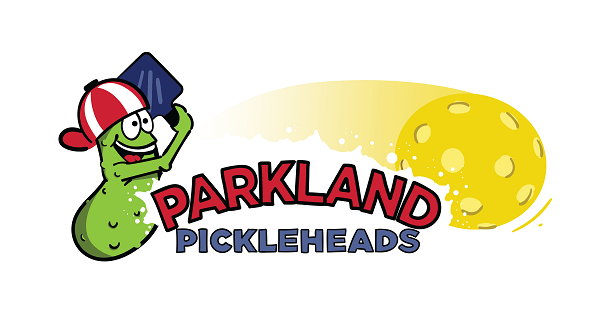 Parkland Pickleheads - 3.5 Mixed Doubles 50/50 Tournament logo