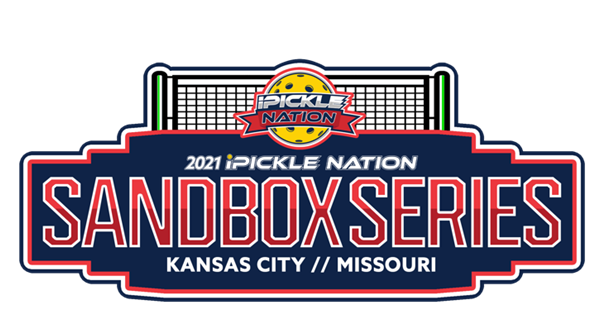 2021 iPickle Nation Series II at the Sandbox logo