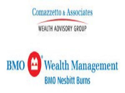 Comazzetto & Associates Wealth Advisory Group – BMO Private Wealth” logo