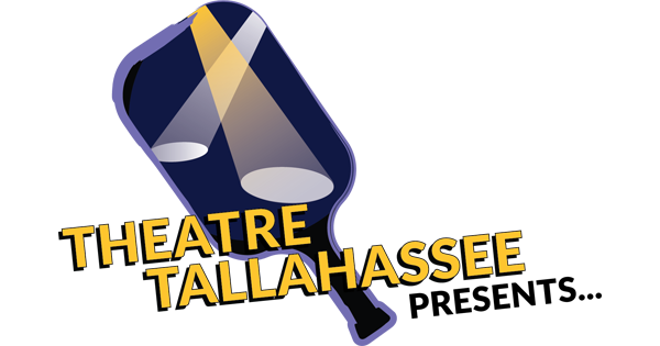 Theatre Tallahassee Presents: Santa Slam logo