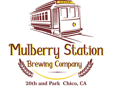 mulberry Station logo