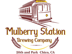 mulberry Station logo