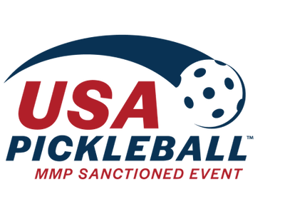 USA Pickleball logo