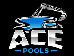 Ace Pools logo