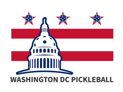 DC Pickleball Club logo