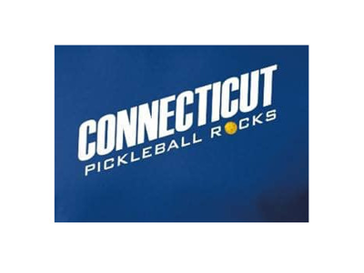 Connecticut Pickleball logo