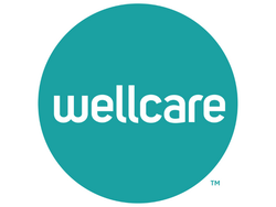 Presented by Wellcare logo