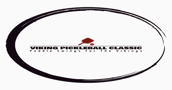Paddle Swings for Vikings logo