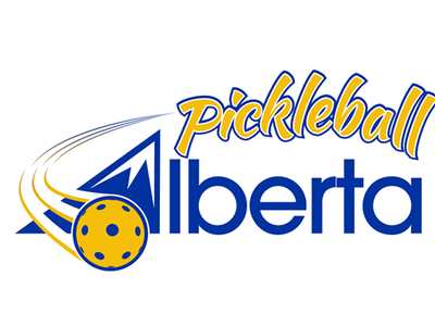 Pickleball Alberta logo