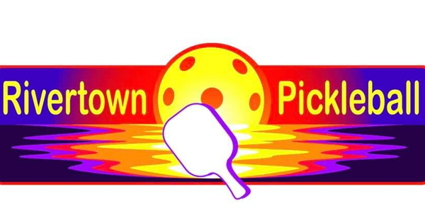 Rivertown Pickleball logo