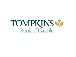 Tompkins Community Bank logo