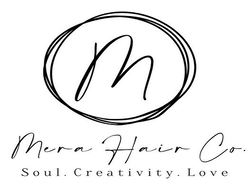Mera Hair Co. logo