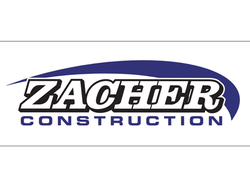 Zacher Construction logo
