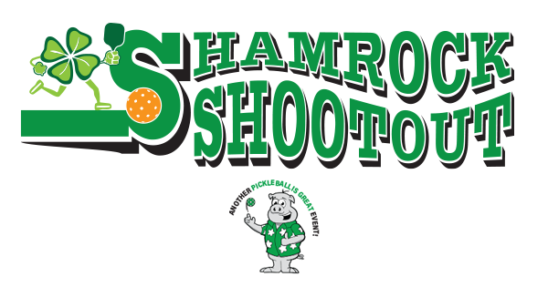 WSC Shamrock Shootout by PIG logo