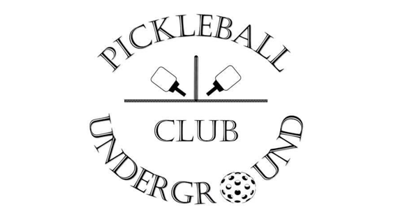 For the Love of Pickleball MOCK TOURNAMENT logo