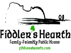 Fiddler's Hearth logo