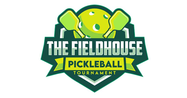 The Fieldhouse Pickleball Tournament II logo