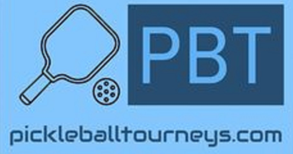 Dink The Halls Pickleball Tournament logo