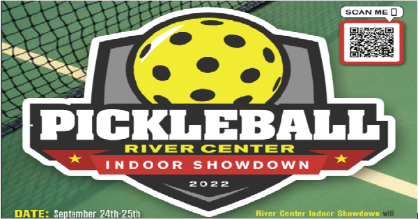 River Center Indoor Showdown logo