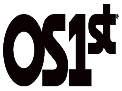 OS1st logo