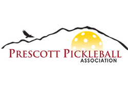 Prescott Pickleball Association logo