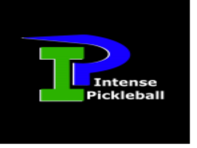 Intense Pickleball logo