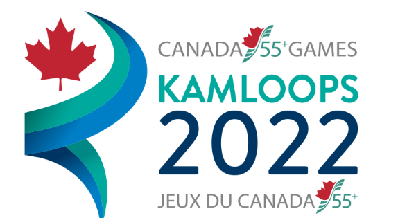 2022 Canada 55+ Games logo