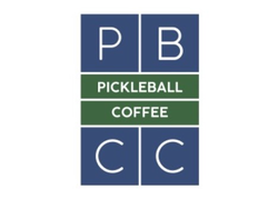 Pickleball Coffee Company logo