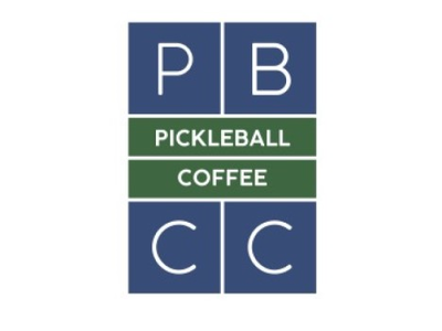 Pickleball Coffee Company logo