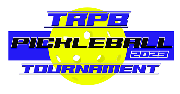 TOMS RIVER PICKLEBALL OPEN TOURNAMENT 2023 logo