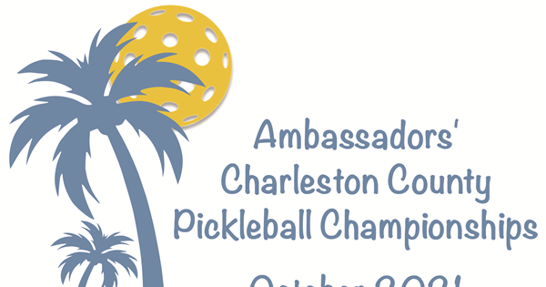 Ambassadors' Charleston County Championship logo