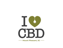 I Love CBD Mt. Pleasant, SC logo