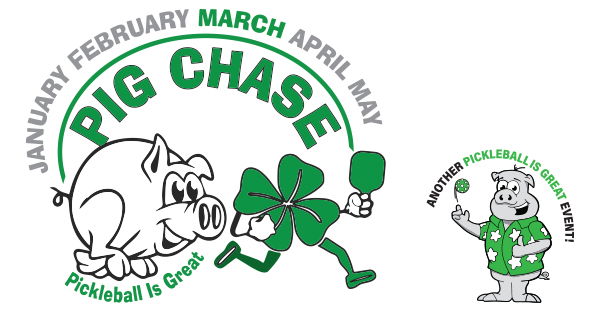 2023 March NW PIG Chase by PIG logo