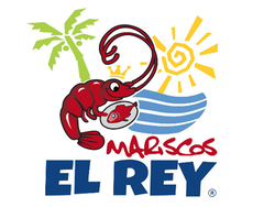 Mariscos El Rey logo