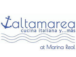 Altamarea Cucina Italiana y ... mas logo